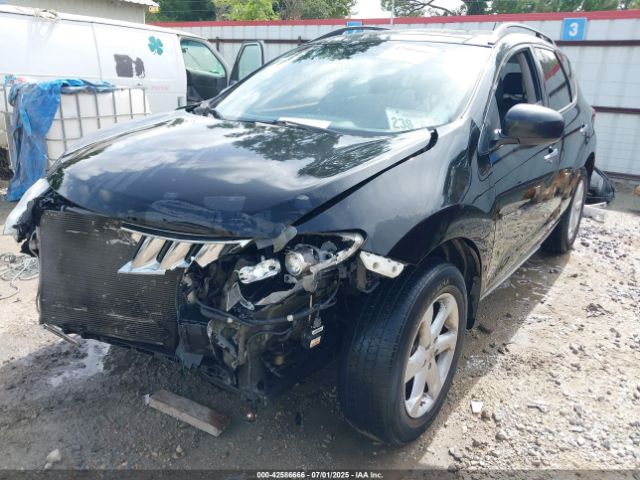 2010 NISSAN MURANO JN8AZ1MU7AW003221 Photo 5