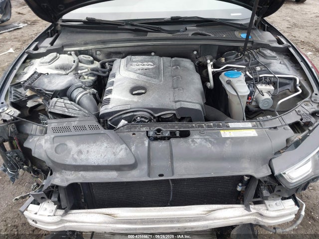 2015 AUDI A5 WAUCFAFR7FA012248 Photo 9