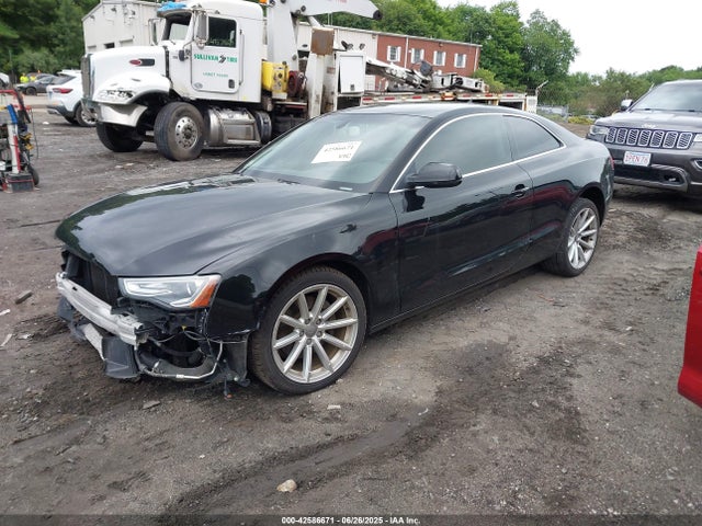 2015 AUDI A5 WAUCFAFR7FA012248 Photo 1