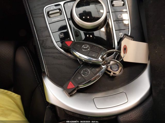 2019 MERCEDES-BENZ GLC 300 WDC0G4KB0KV185362 Photo 10