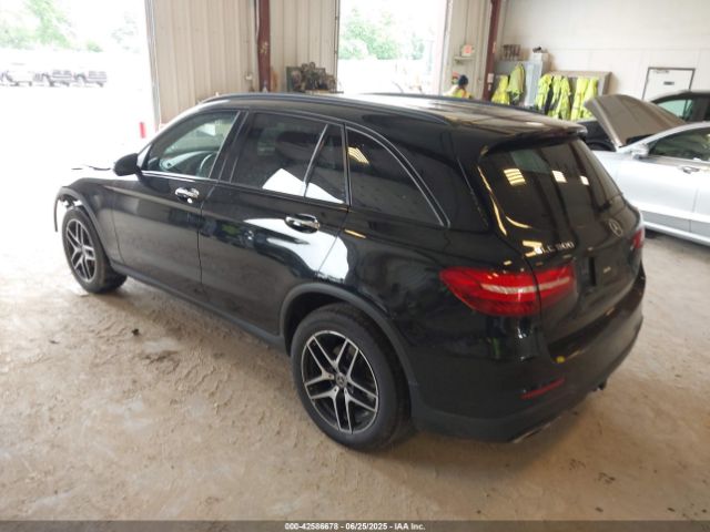 2019 MERCEDES-BENZ GLC 300 WDC0G4KB0KV185362 Photo 2