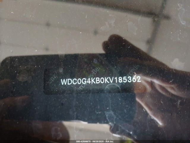 2019 MERCEDES-BENZ GLC 300 WDC0G4KB0KV185362 Photo 8