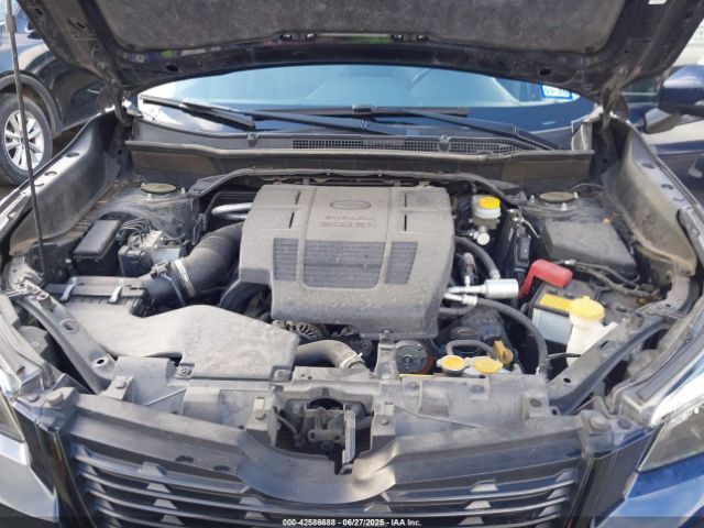2019 SUBARU FORESTER JF2SKAKC5KH501925 Photo 9