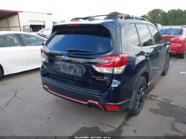 2019 SUBARU FORESTER JF2SKAKC5KH501925 Photo 3