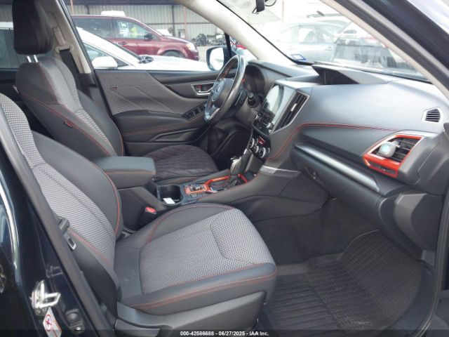 2019 SUBARU FORESTER JF2SKAKC5KH501925 Photo 4