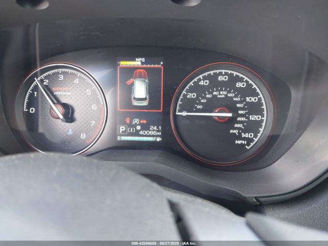 2019 SUBARU FORESTER JF2SKAKC5KH501925 Photo 6
