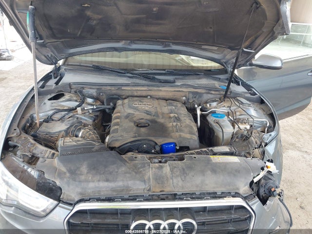 2013 AUDI A5 WAULFAFHXDN000463 Photo 9