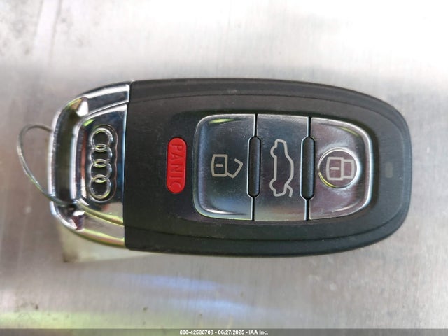 2013 AUDI A5 WAULFAFHXDN000463 Photo 10