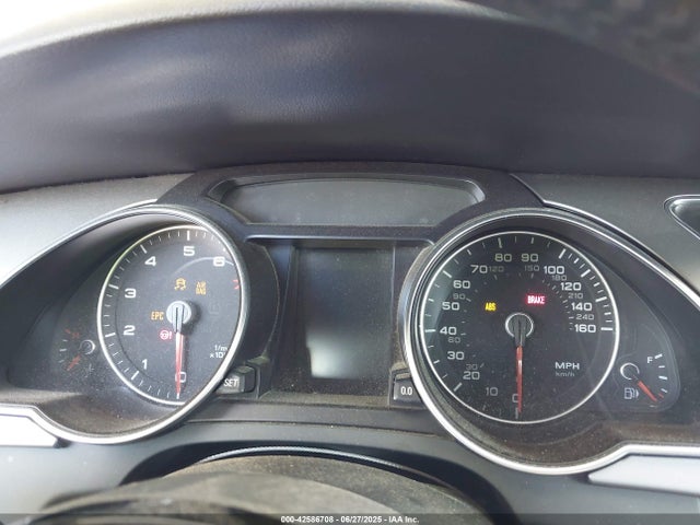 2013 AUDI A5 WAULFAFHXDN000463 Photo 6