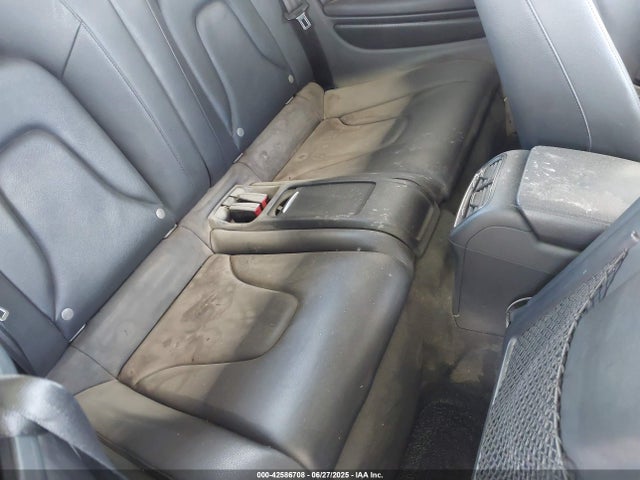 2013 AUDI A5 WAULFAFHXDN000463 Photo 7