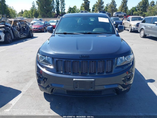 1C4RJFAG1FC607566 Jeep 2015