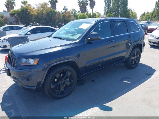 1C4RJFAG1FC607566 Jeep 2015