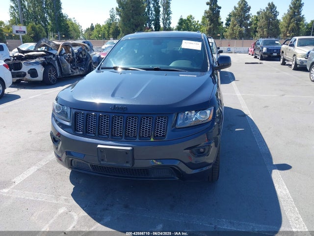 1C4RJFAG1FC607566 Jeep 2015