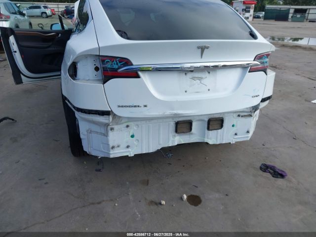 2017 TESLA MODEL X 5YJXCAE27HF043639 Photo 5
