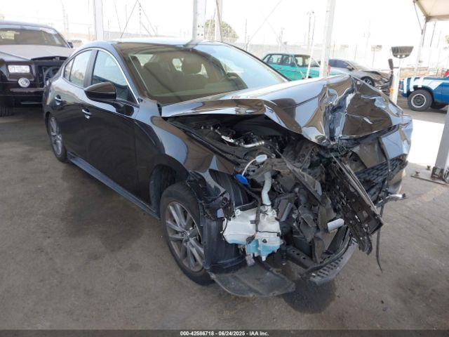 2021 MAZDA MAZDA3 3MZBPAAL8MM200563