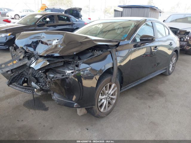 2021 MAZDA MAZDA3 3MZBPAAL8MM200563 Photo 1