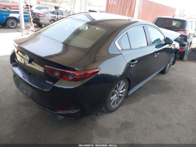 2021 MAZDA MAZDA3 3MZBPAAL8MM200563 Photo 3