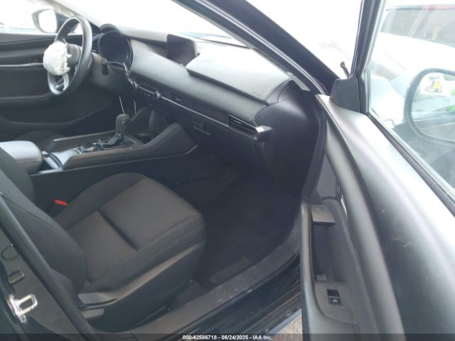 2021 MAZDA MAZDA3 3MZBPAAL8MM200563 Photo 4