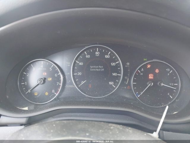 2021 MAZDA MAZDA3 3MZBPAAL8MM200563 Photo 6
