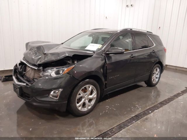 2019 CHEVROLET EQUINOX 2GNAXLEX4K6213364 Photo 1