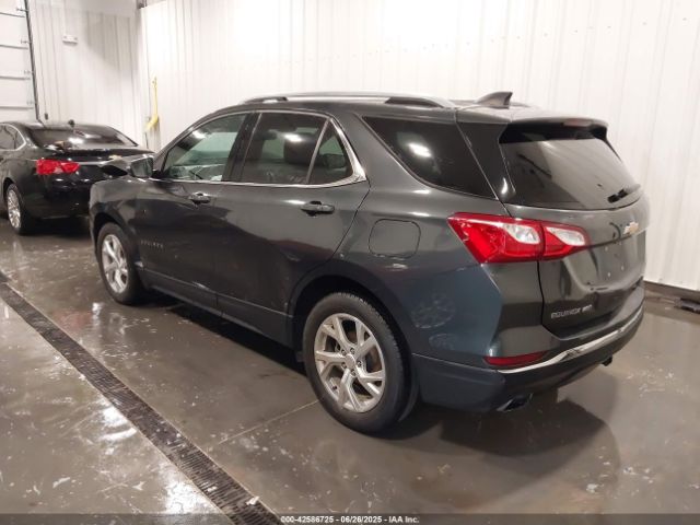 2019 CHEVROLET EQUINOX 2GNAXLEX4K6213364 Photo 2