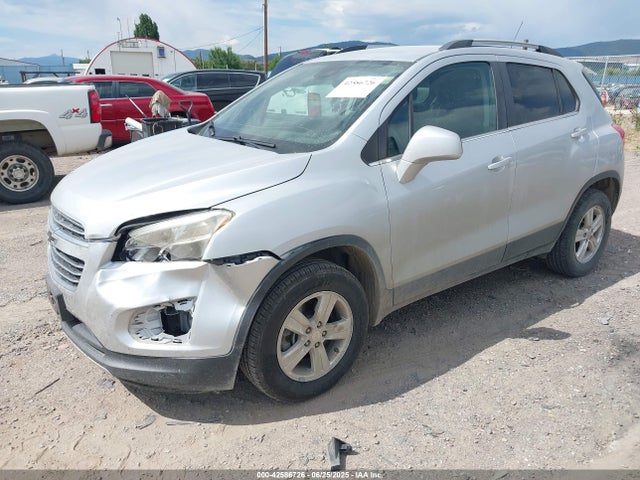 Chevrolet LUV 2015 3GNCJRSB0FL236163 Image 2
