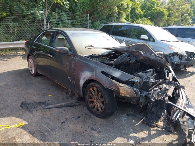 2015 CADILLAC CTS 1G6AP5SX0F0111019 Photo 0