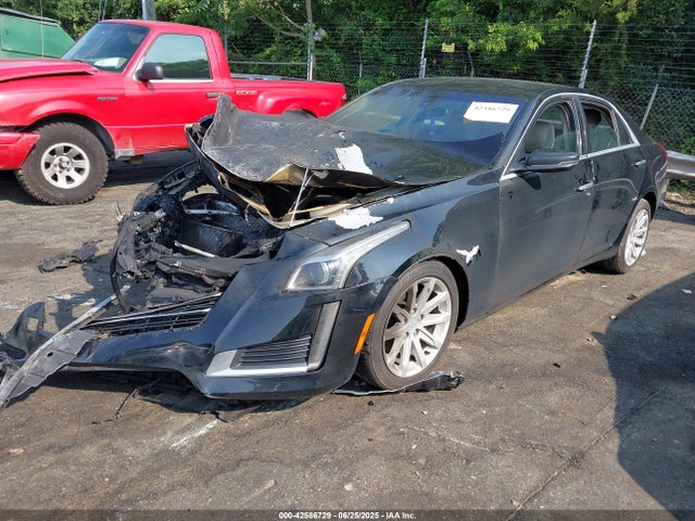 2015 CADILLAC CTS 1G6AP5SX0F0111019 Photo 1