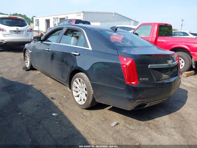 2015 CADILLAC CTS 1G6AP5SX0F0111019 Photo 2