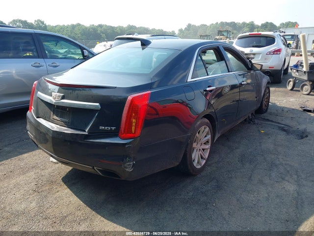 2015 CADILLAC CTS 1G6AP5SX0F0111019 Photo 3