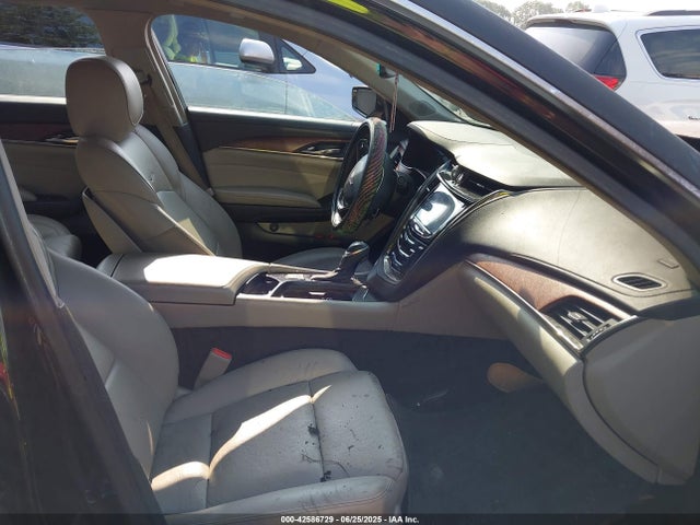 2015 CADILLAC CTS 1G6AP5SX0F0111019 Photo 4
