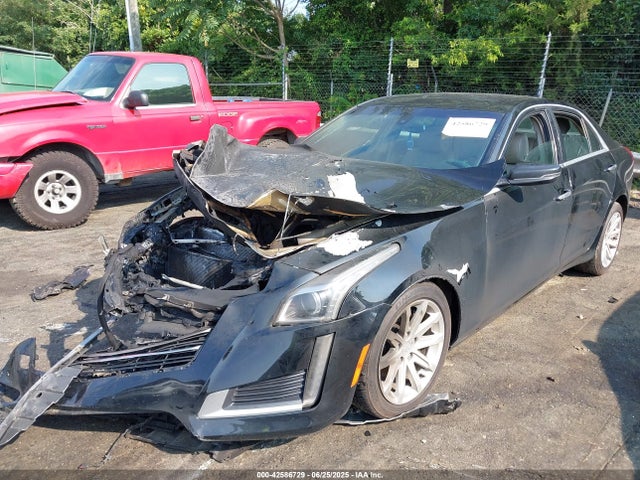 2015 CADILLAC CTS 1G6AP5SX0F0111019 Photo 5