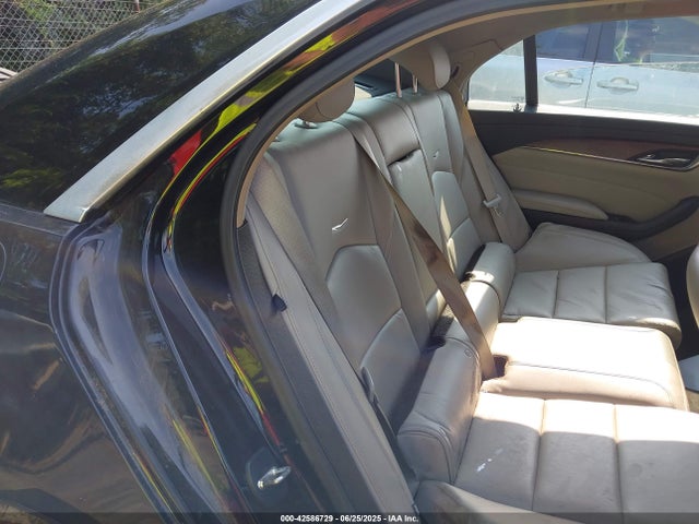 2015 CADILLAC CTS 1G6AP5SX0F0111019 Photo 7