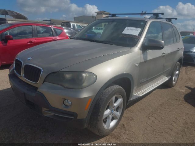 2009 BMW X5 5UXFE435X9L267778 Photo 1