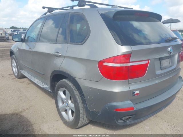 2009 BMW X5 5UXFE435X9L267778 Photo 2