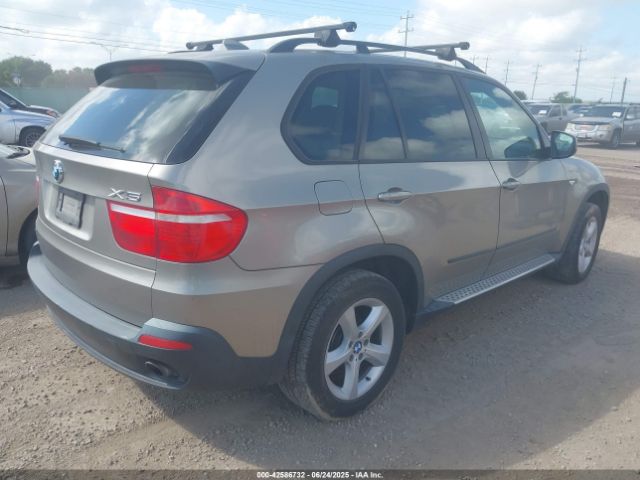 2009 BMW X5 5UXFE435X9L267778 Photo 3