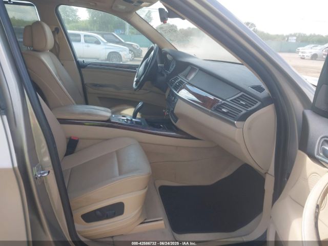 2009 BMW X5 5UXFE435X9L267778 Photo 4