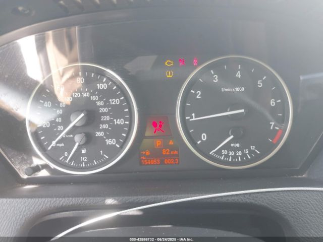 2009 BMW X5 5UXFE435X9L267778 Photo 6