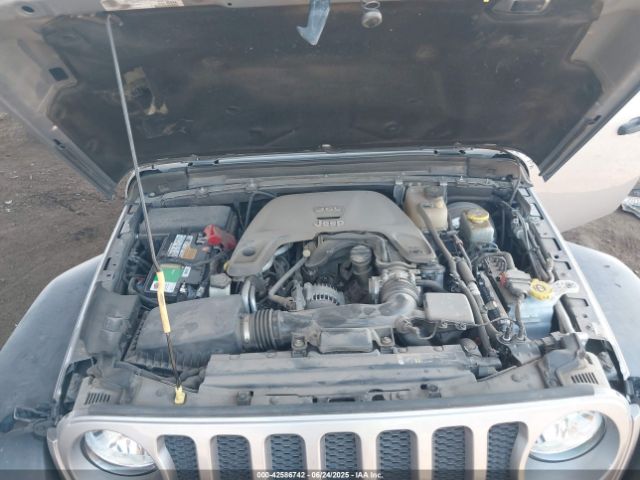 2019 JEEP WRANGLER UNLIMITED 1C4HJXDG7KW557682 Photo 9