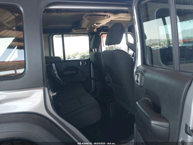 2019 JEEP WRANGLER UNLIMITED 1C4HJXDG7KW557682 Photo 7