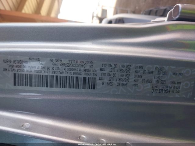 2019 JEEP WRANGLER UNLIMITED 1C4HJXDG7KW557682 Photo 8