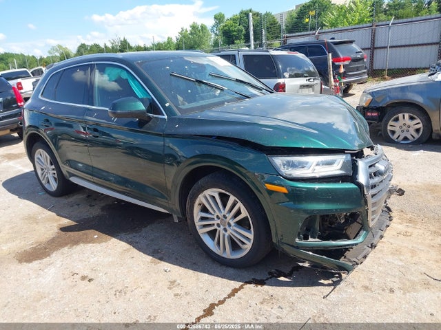 2018 AUDI Q5 WA1BNAFY2J2115826 Photo 0