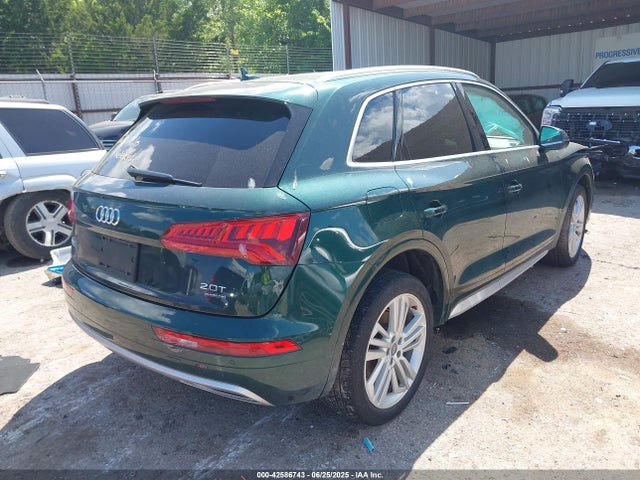 2018 AUDI Q5 WA1BNAFY2J2115826 Photo 3