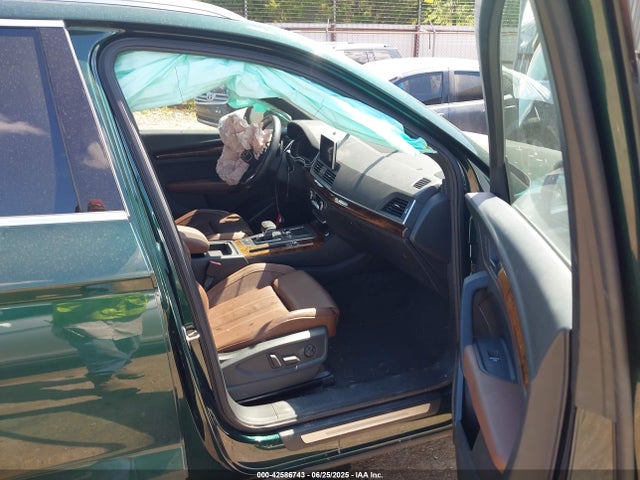 2018 AUDI Q5 WA1BNAFY2J2115826 Photo 4