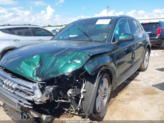 2018 AUDI Q5 WA1BNAFY2J2115826 Photo 5