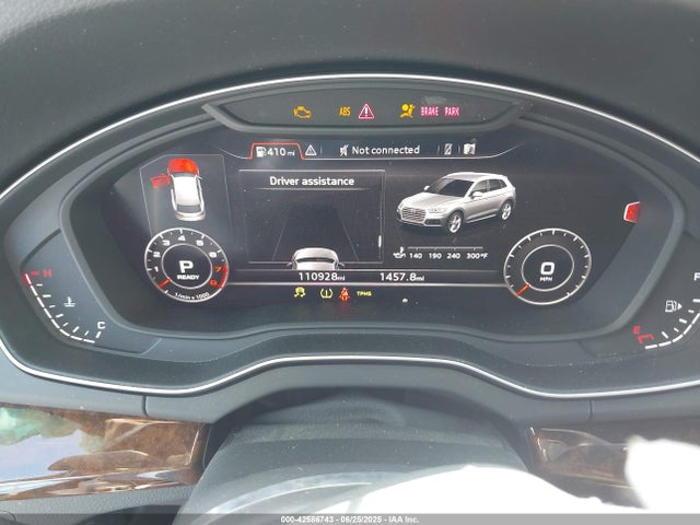 2018 AUDI Q5 WA1BNAFY2J2115826 Photo 6