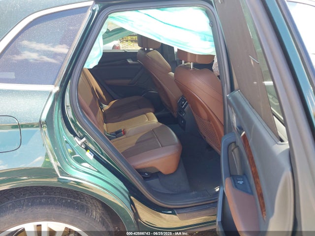 2018 AUDI Q5 WA1BNAFY2J2115826 Photo 7