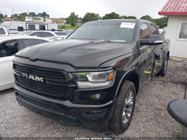 2021 RAM 1500 1C6SRFRT3MN782549 Photo 1