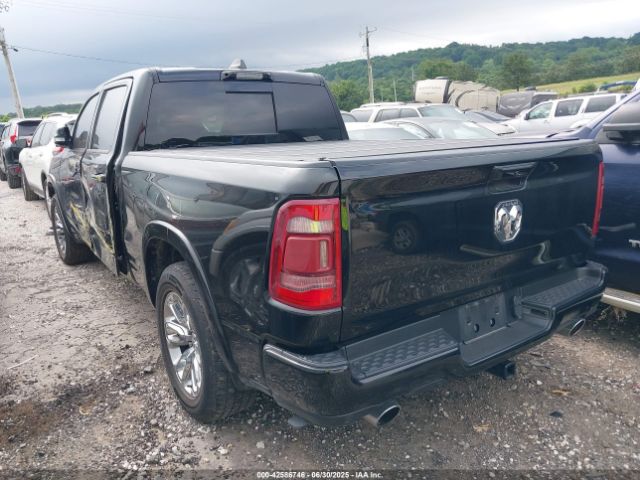 2021 RAM 1500 1C6SRFRT3MN782549 Photo 2