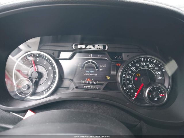 2021 RAM 1500 1C6SRFRT3MN782549 Photo 6